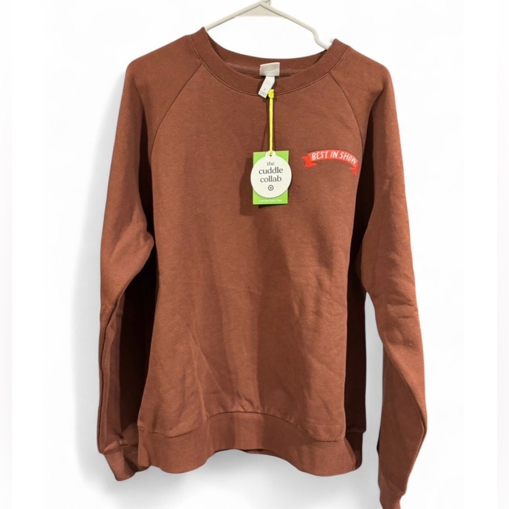 The Cuddle Collab Sweatshirt